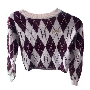 Hogwarts sweater